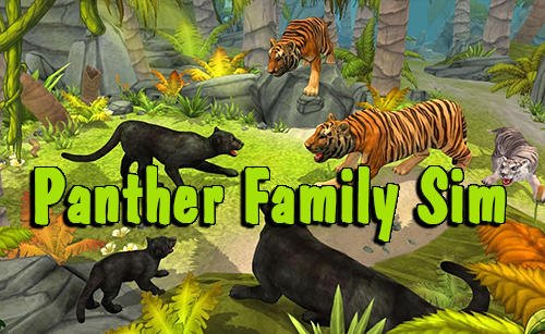 download Panther family sim apk